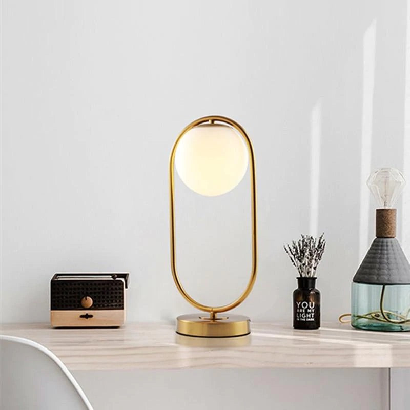 TABLE & FLOOR LAMPS
