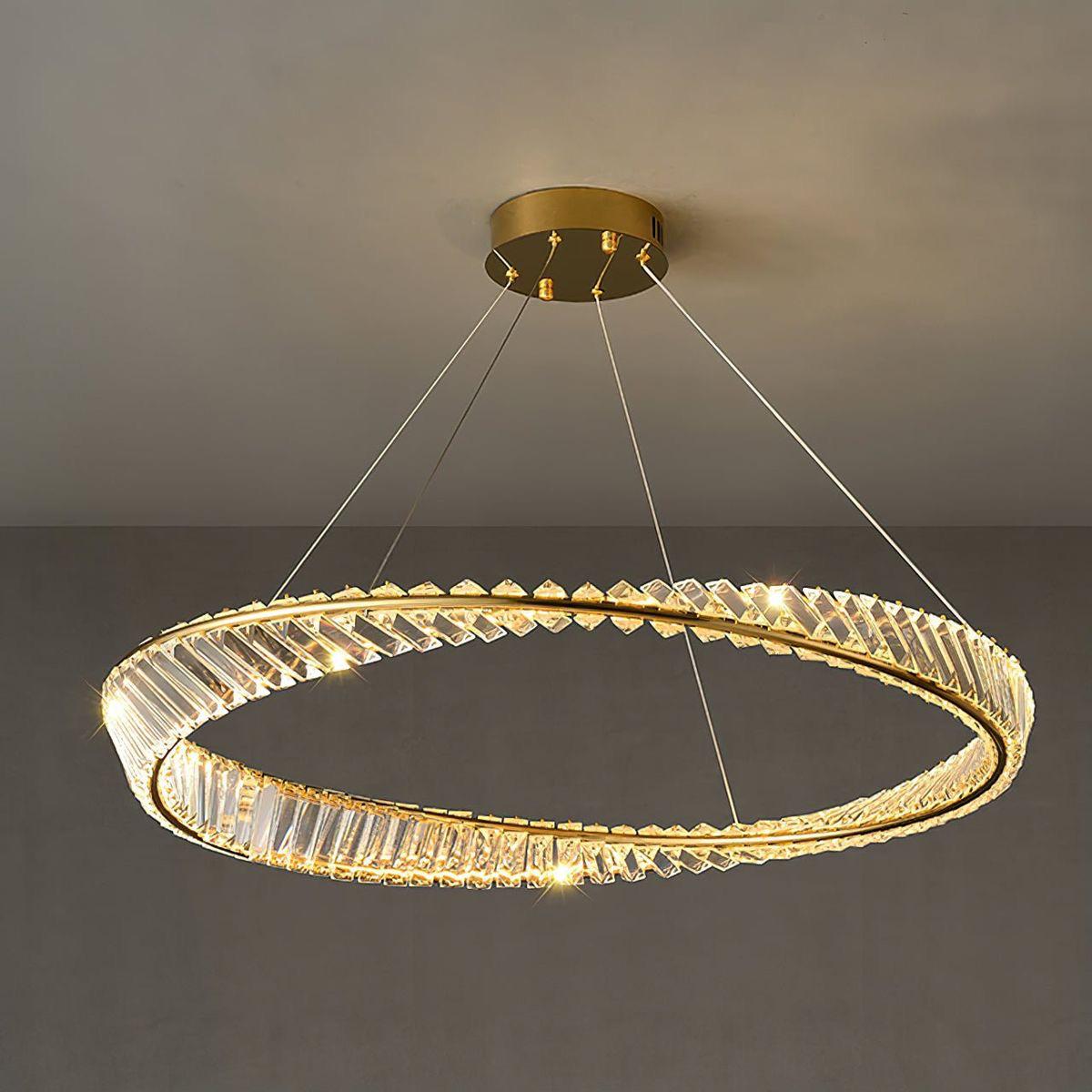 VIOLA crystal chandelier