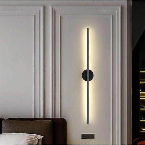 KENZ wall lamp (black)
