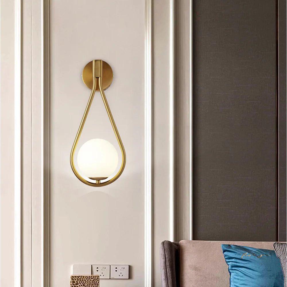 TANA wall lamp