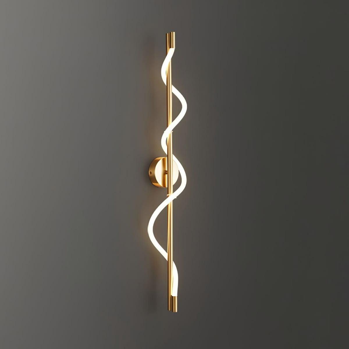 LED wall lamp
