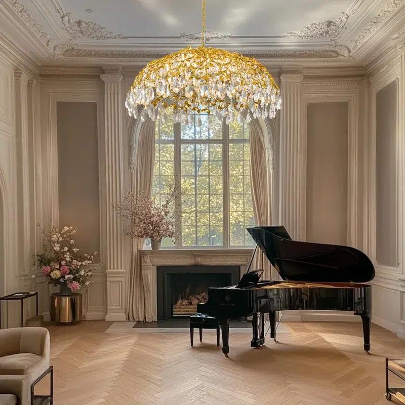 RICHY 2 chandelier