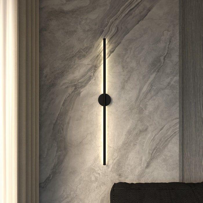 KENZ wall lamp (black)