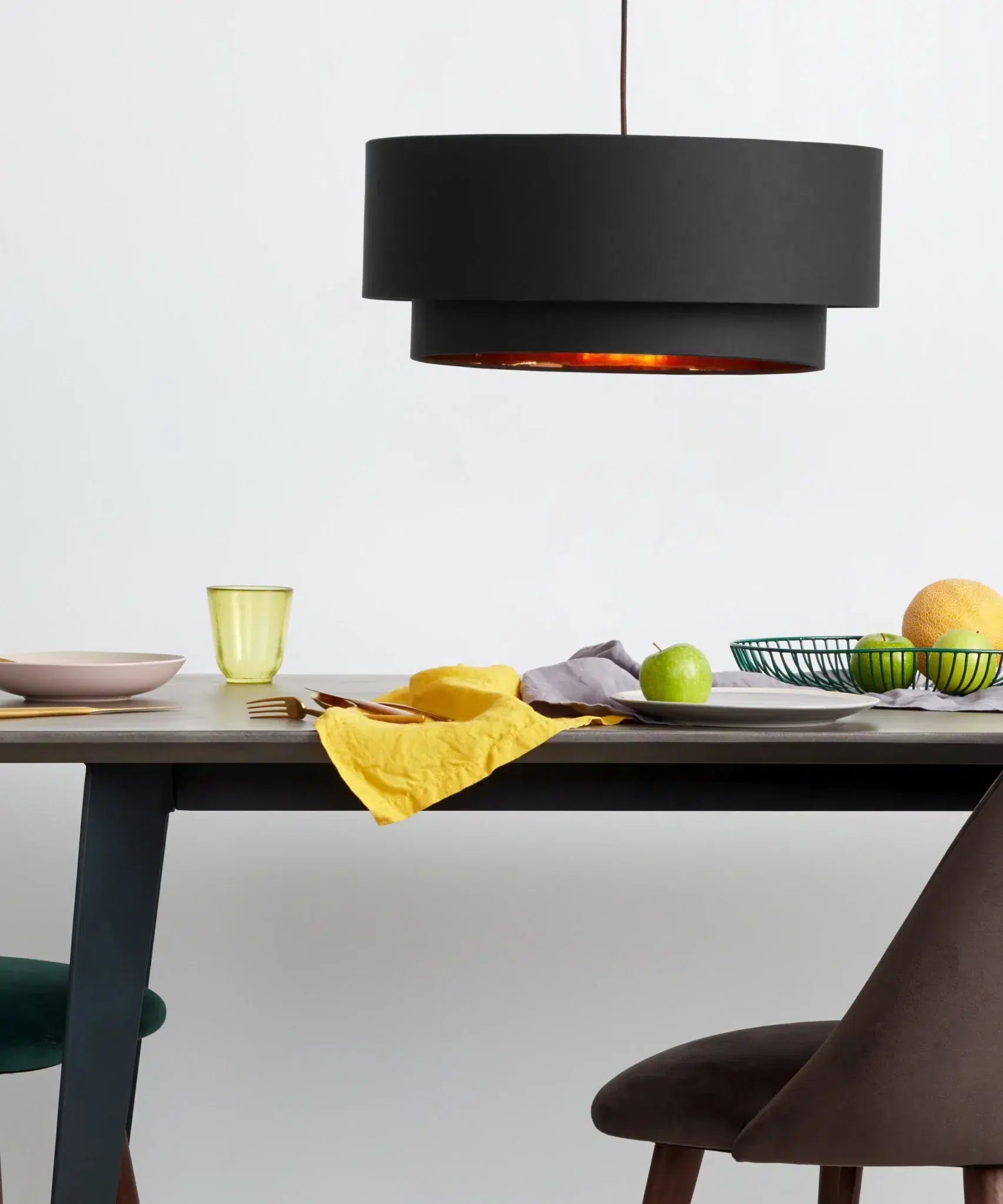 TALEN BLACK CELLING LIGHT