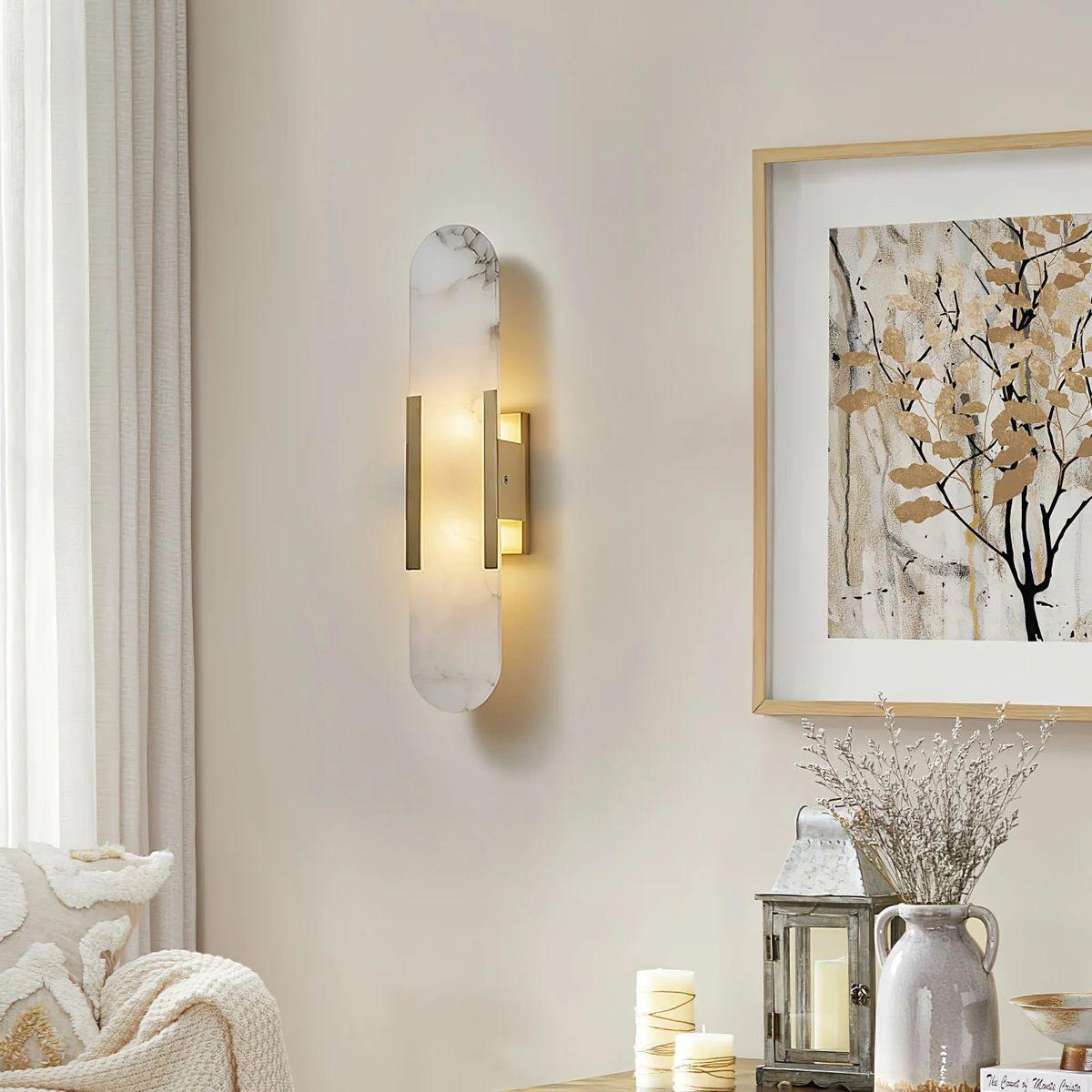 ROKA wall lamp
