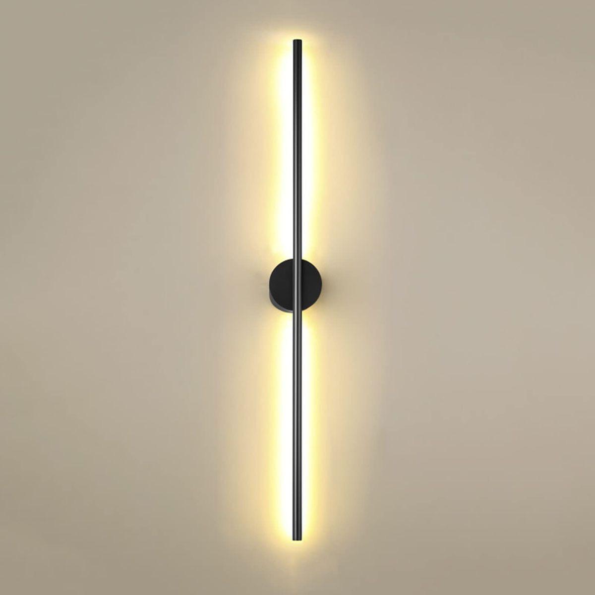 KENZ wall lamp (black)