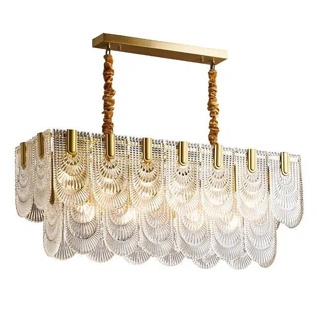 ICON chandelier