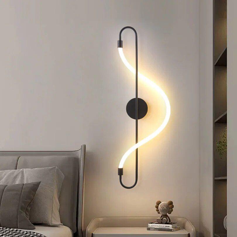 LED 2 wall lamp