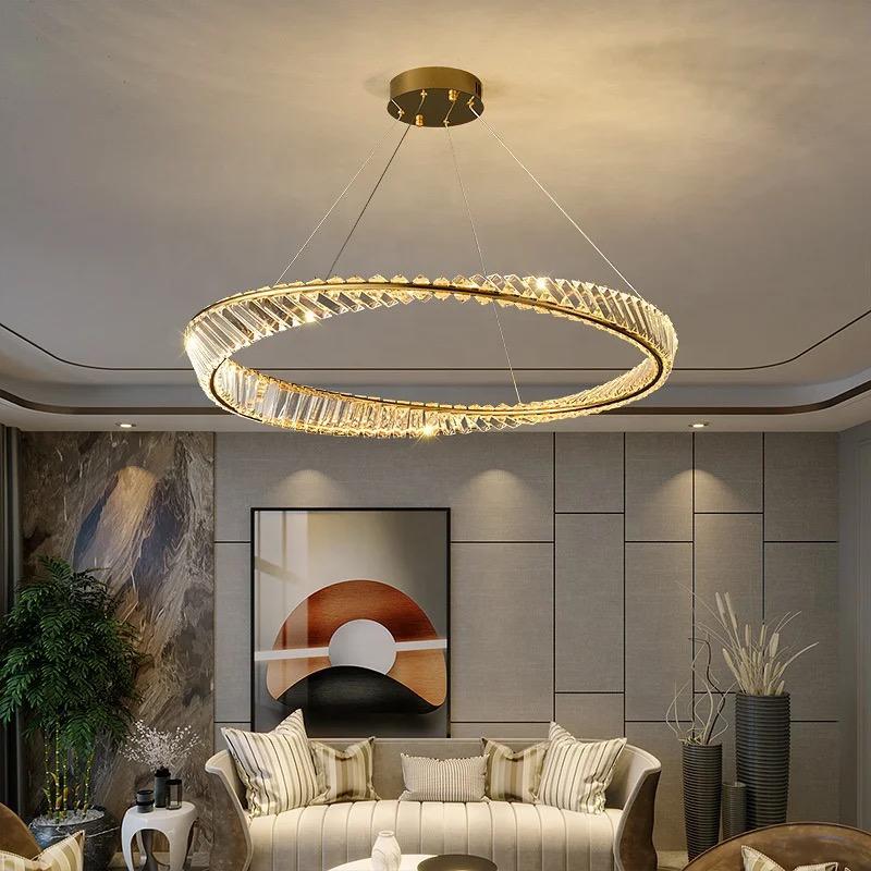 VIOLA crystal chandelier
