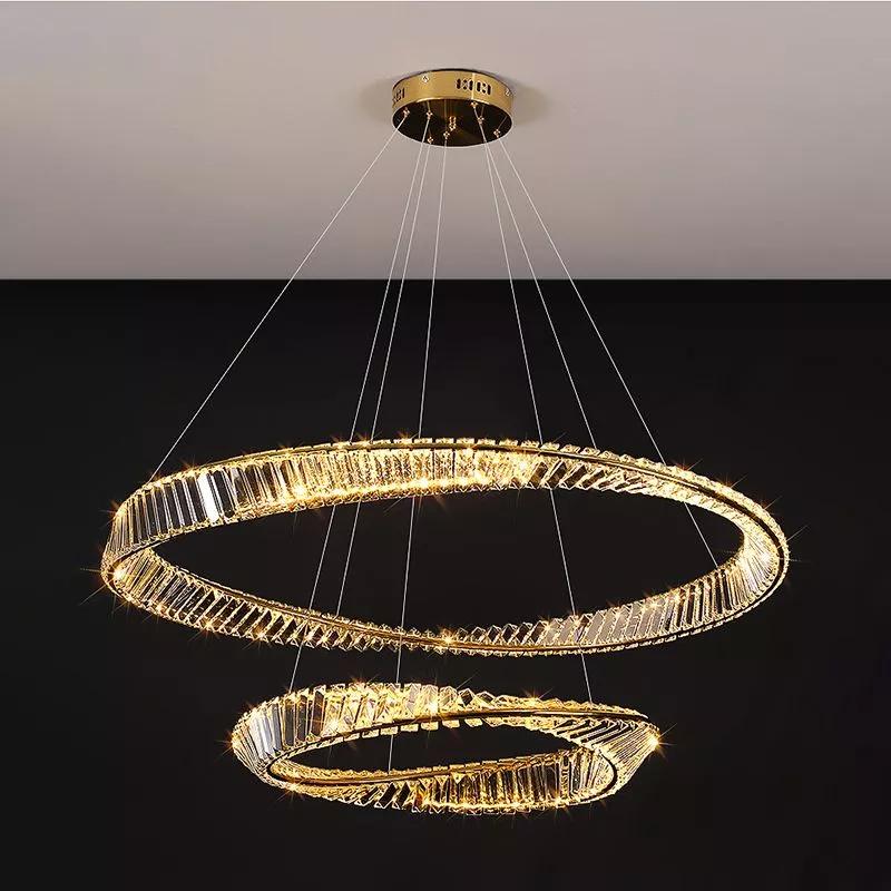 ROYAL crystal chandelier