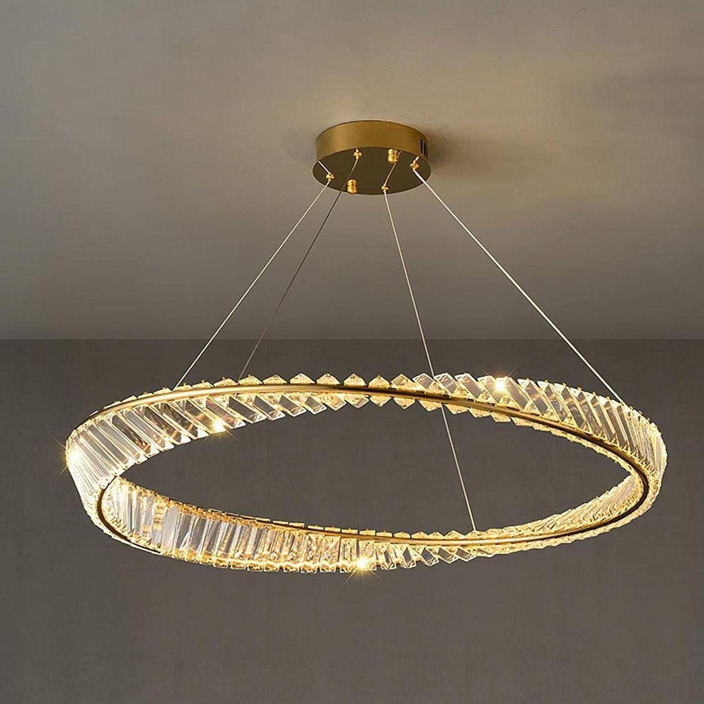 VIOLA crystal chandelier