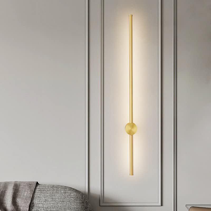 RAWY led wall lamp (gold)