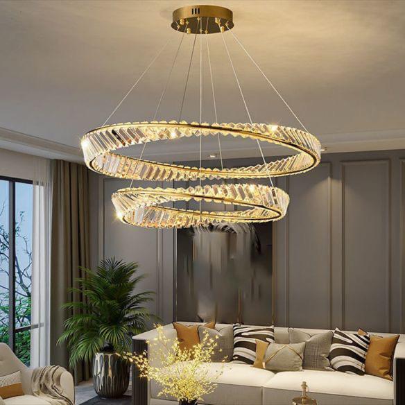 ROYAL crystal chandelier