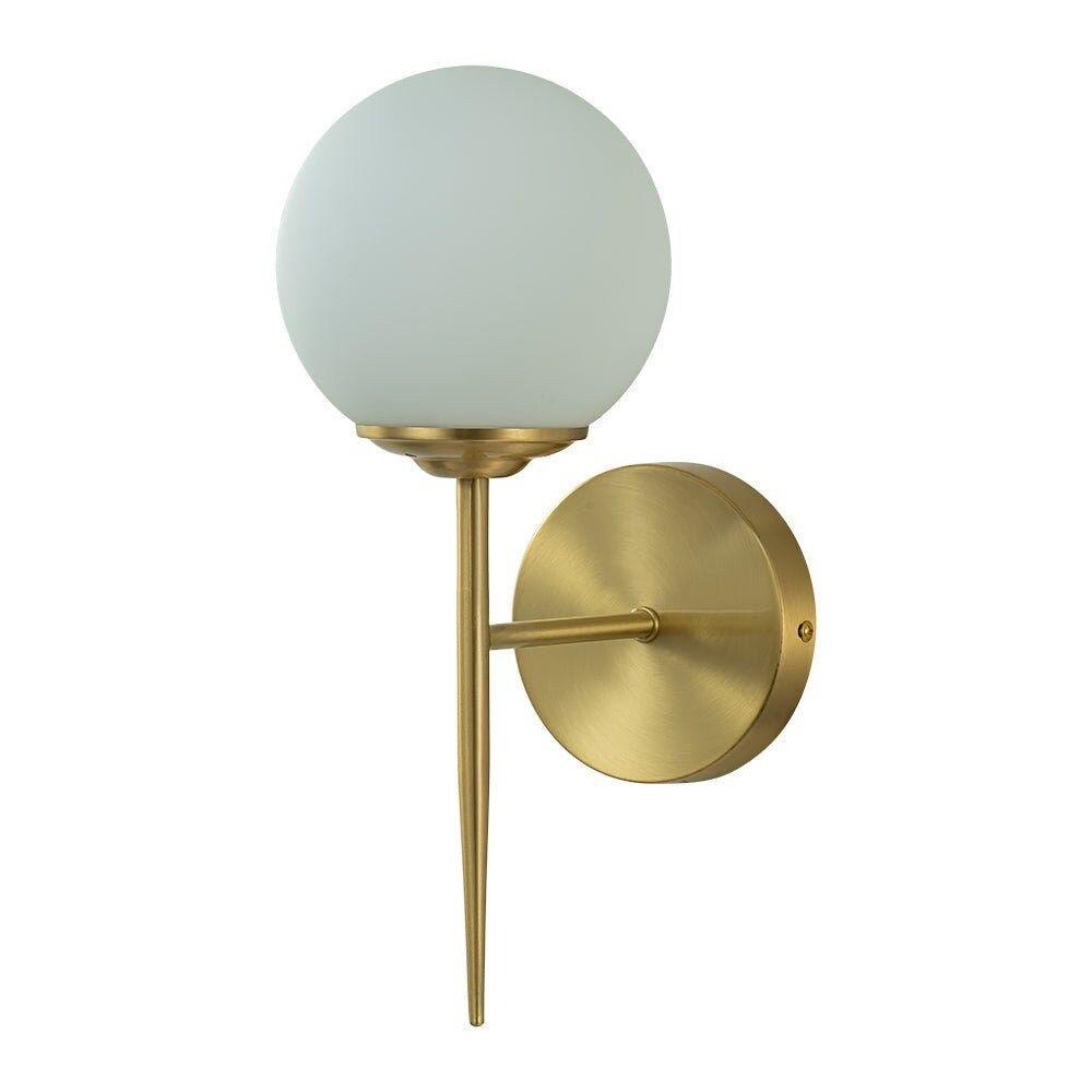 STICK wall lamp (gold)
