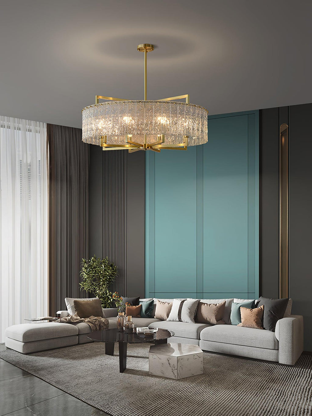 ELEGANCE chandelier