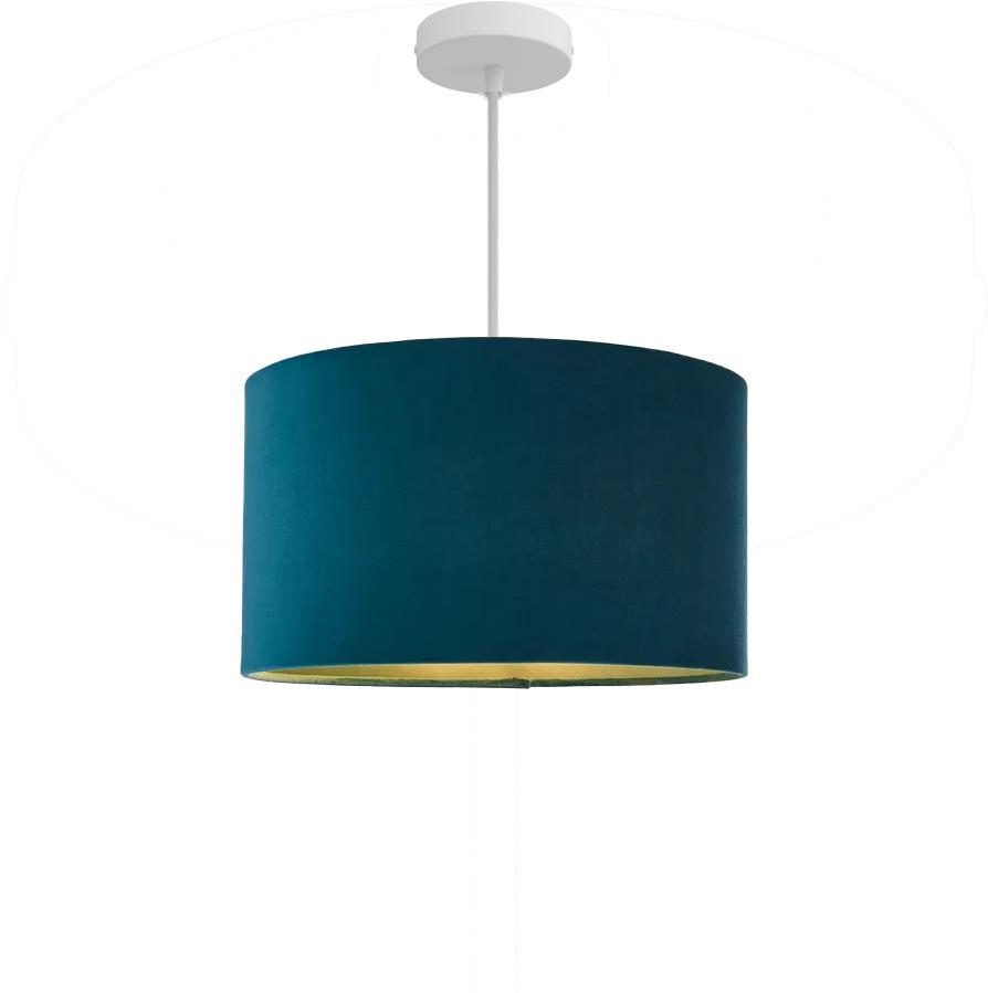 TURQUOISE ceiling light