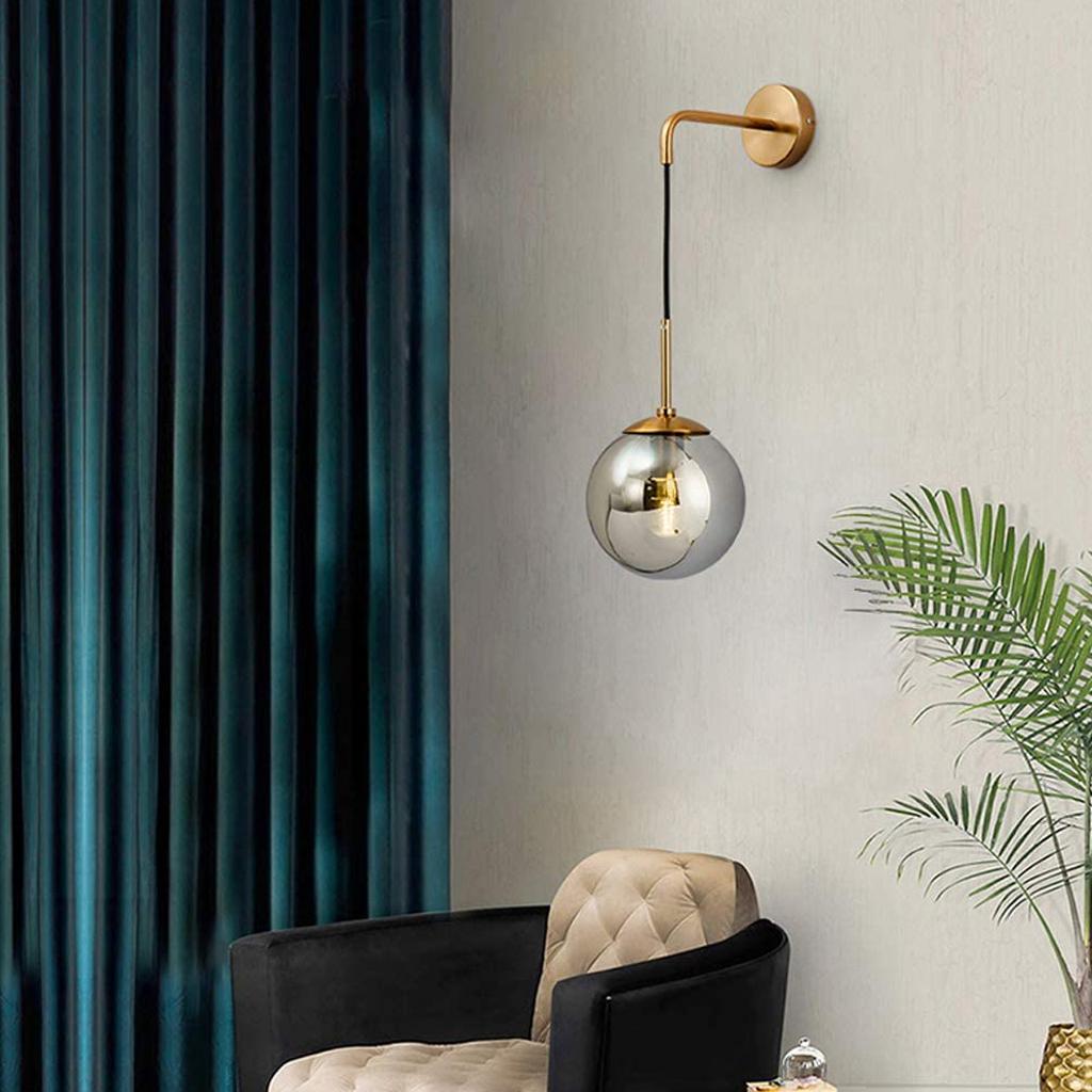 MERA wall lamp (gold)