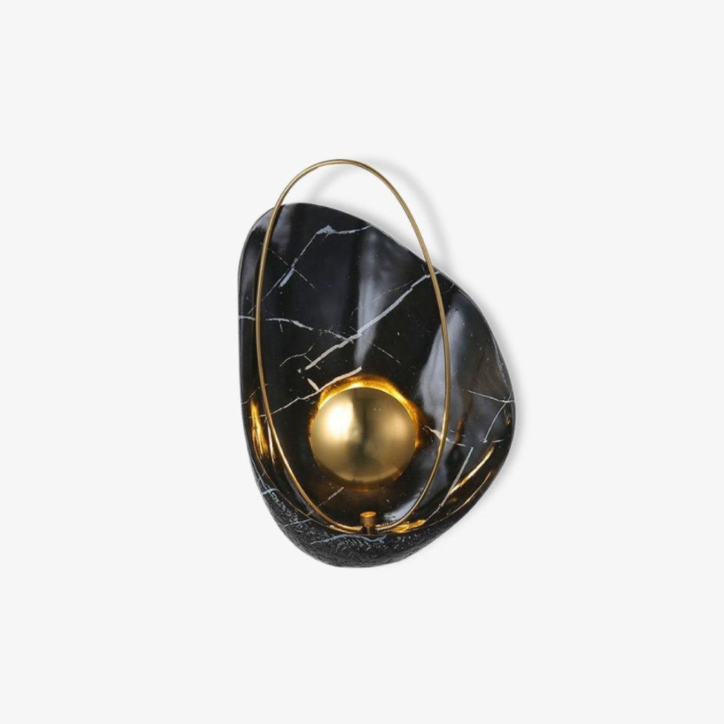 DANA wall lamp (black)