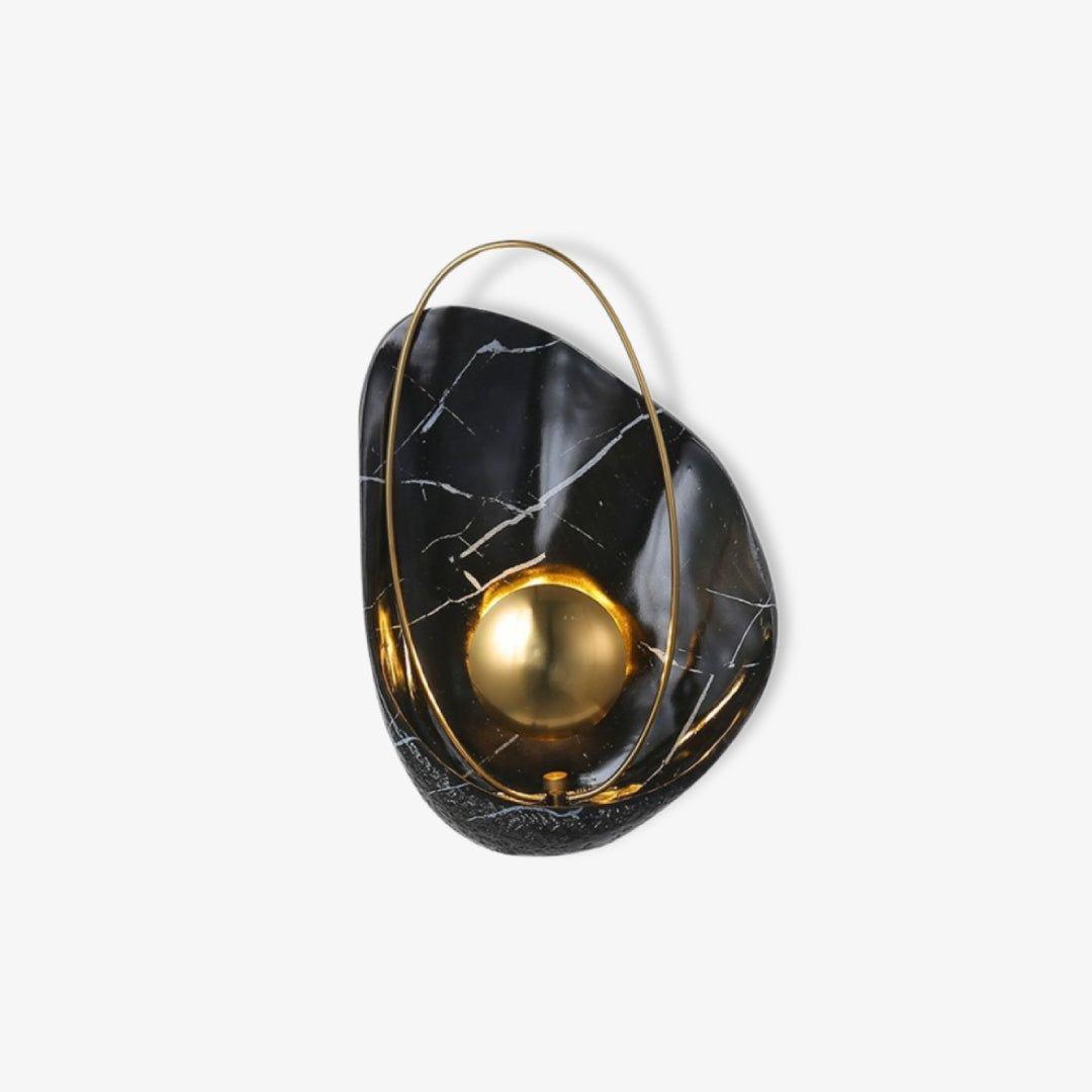 DANA wall lamp (black)