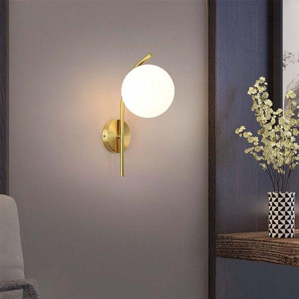 CURVE wall lamp