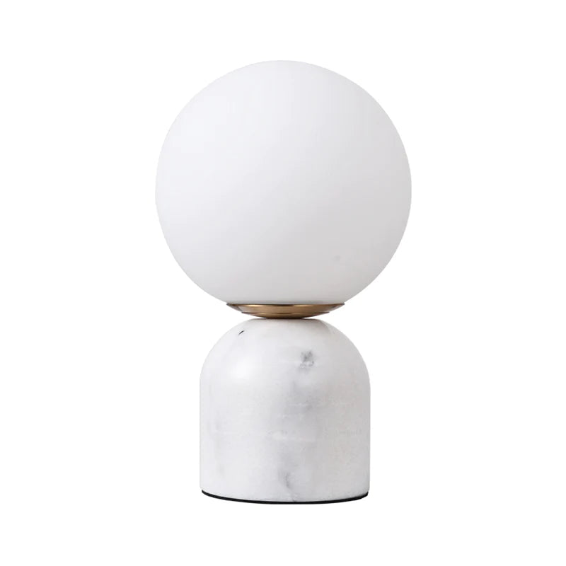 MOMO TABLE LAMP (WHITE)
