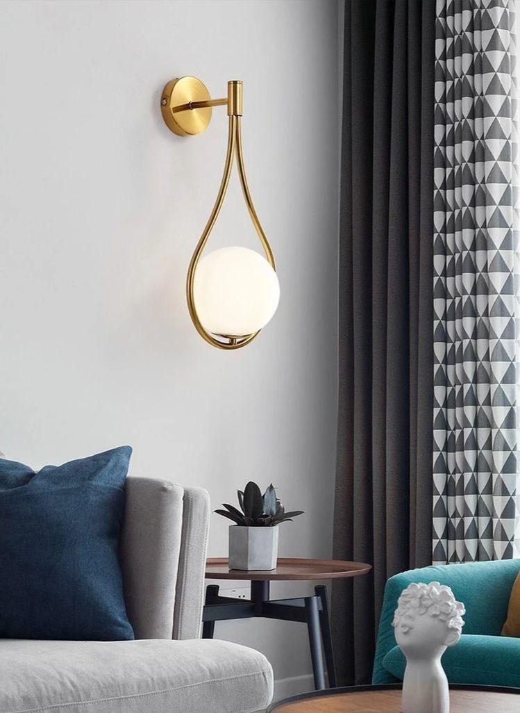 TANA wall lamp