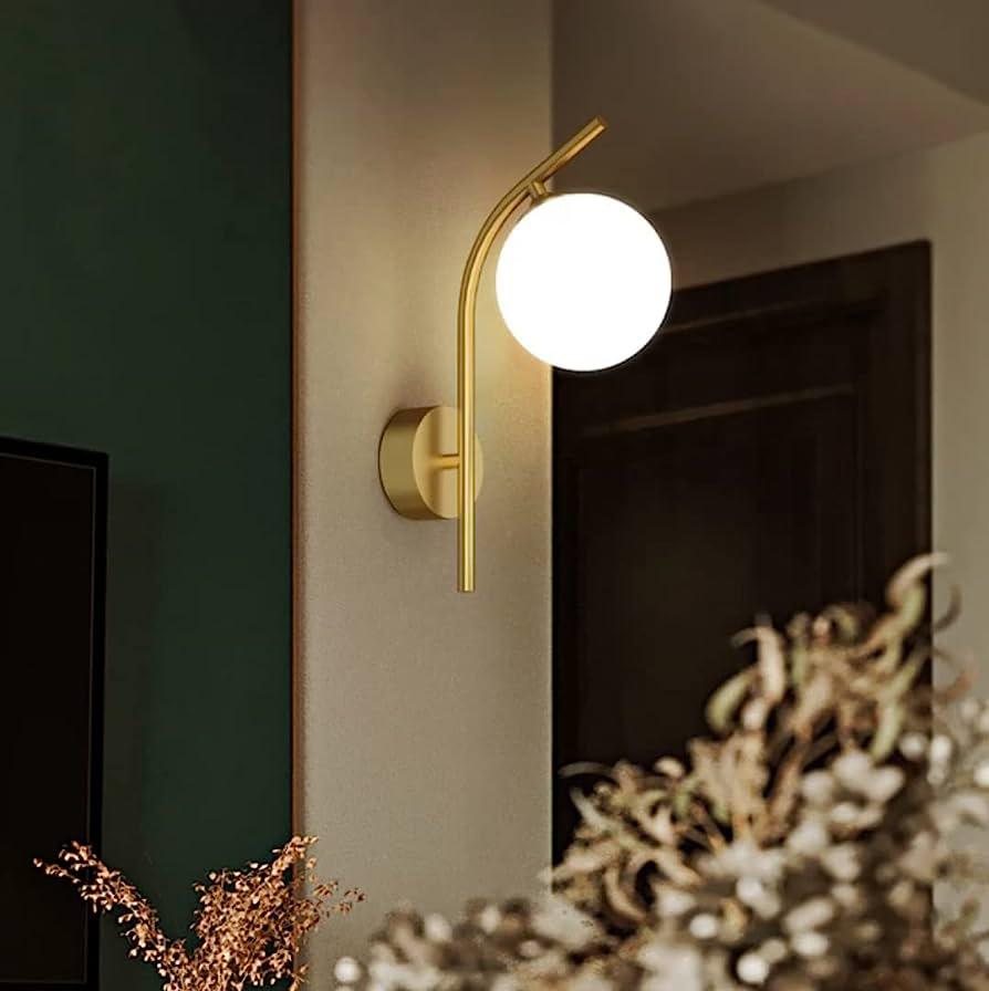CURVE wall lamp