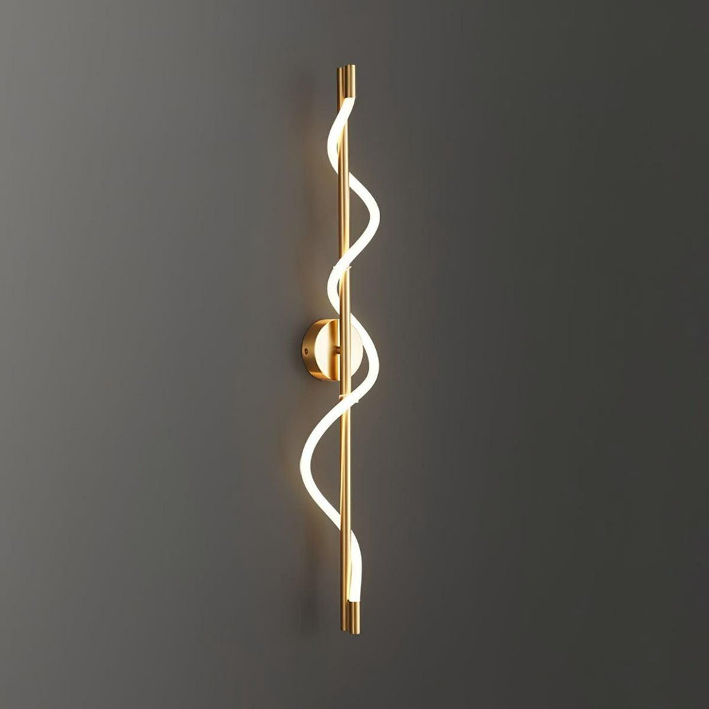 LED wall lamp