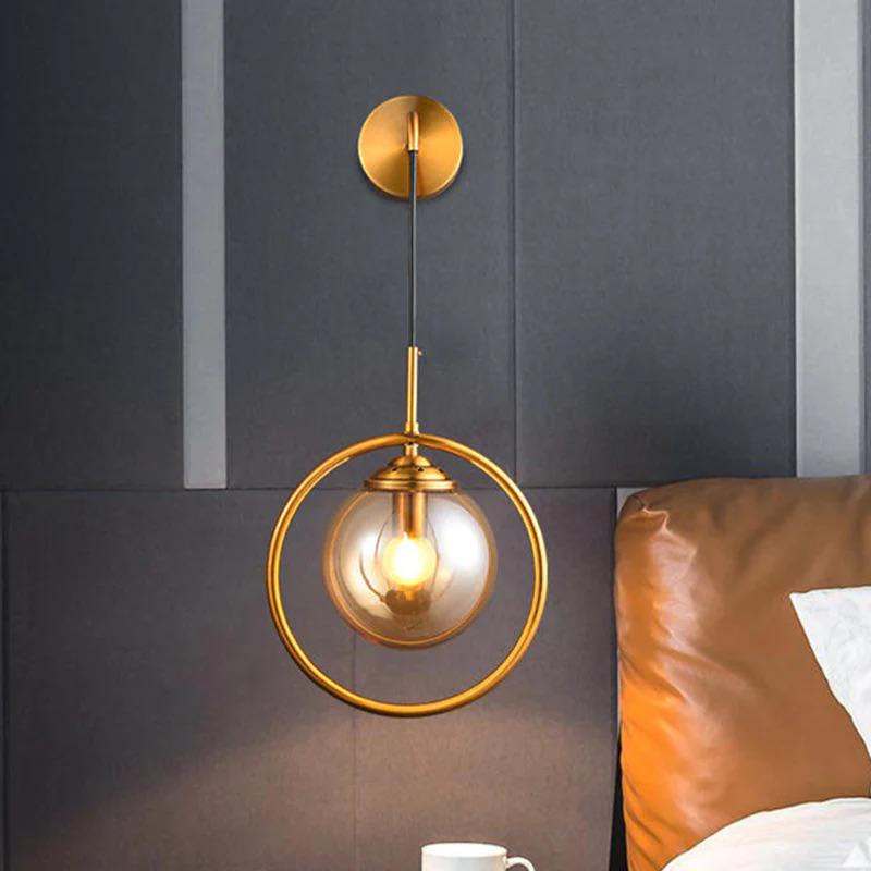 CIRCLE wall lamp