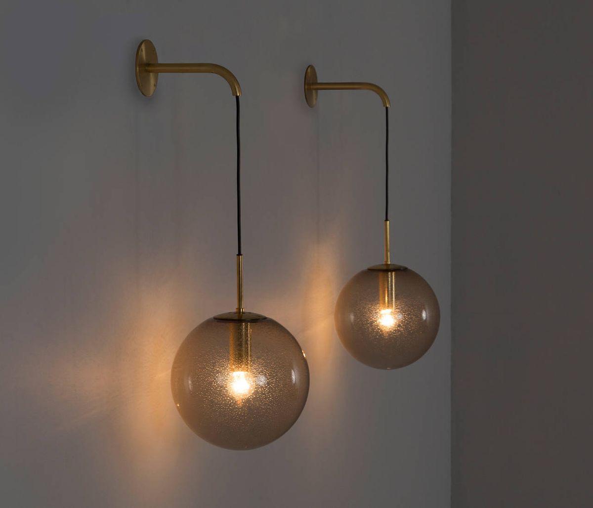 MORA wall lamp (black&gold)