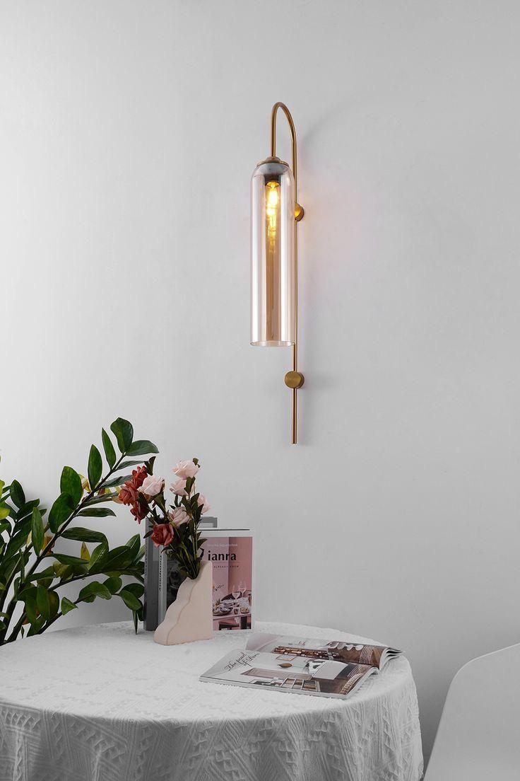 ROTANA wall lamp