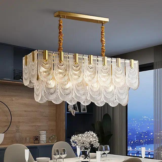 ICON chandelier