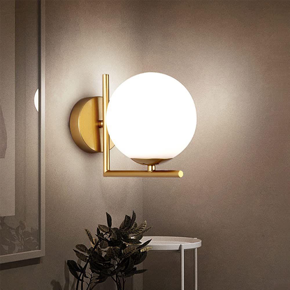 NOFA wall lamp (gold&black)