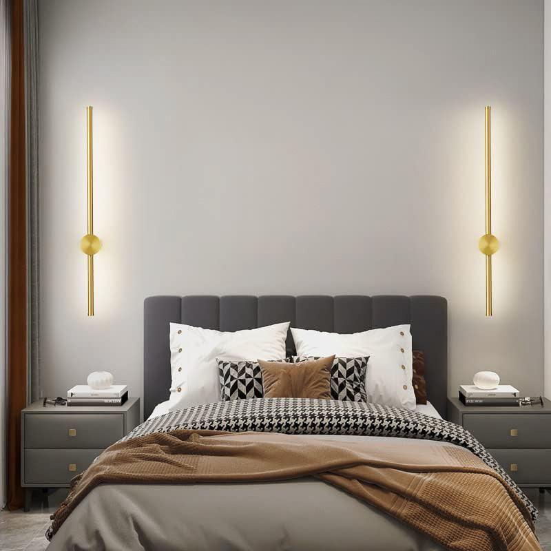 RAWY led wall lamp (gold)