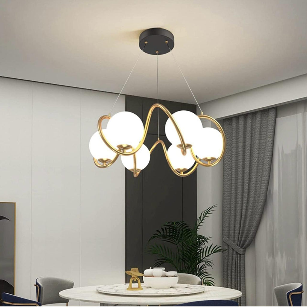FLEXA chandelier