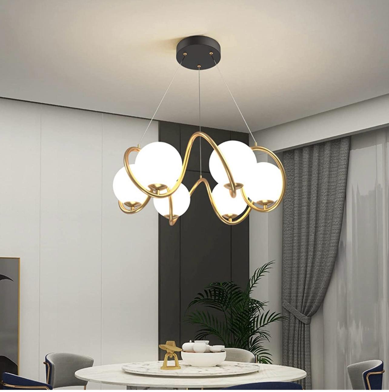 FLEXA chandelier