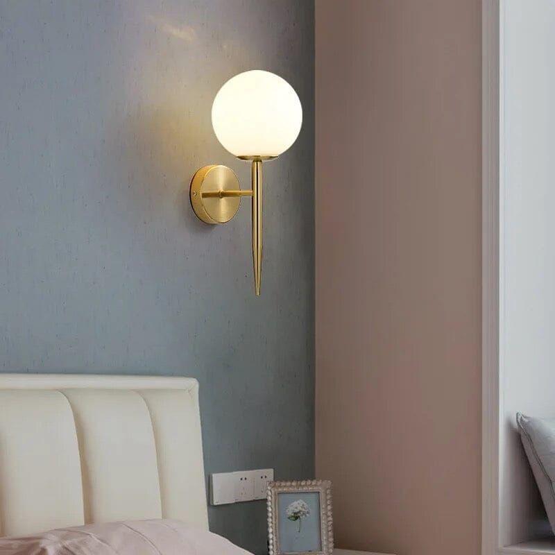 STICK wall lamp (gold)
