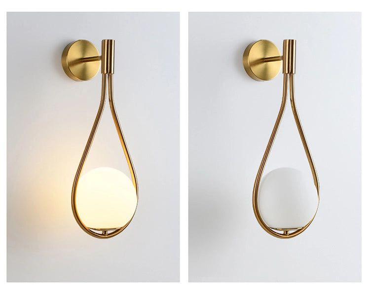 TANA wall lamp