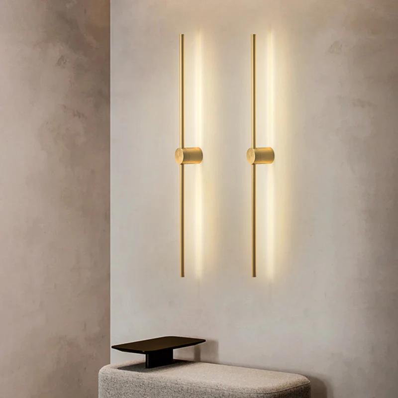 KENZ wall lamp (gold)