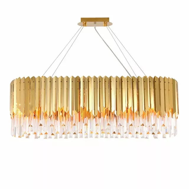 rehana crystal chandelier