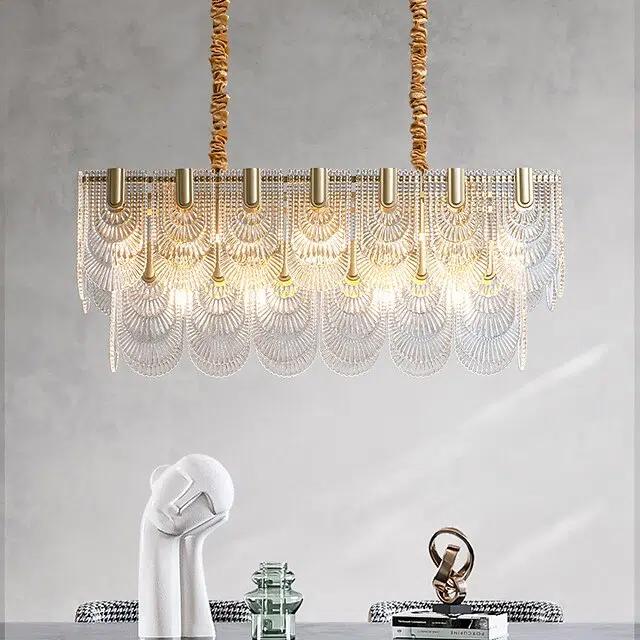 ICON chandelier