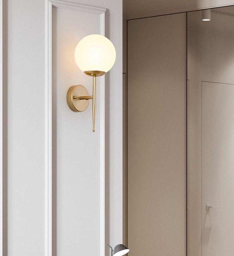 STICK wall lamp (gold)