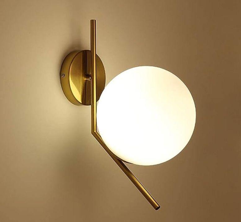 GOLD ANGEL wall lamp