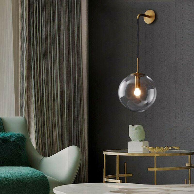 MERA wall lamp (gold)