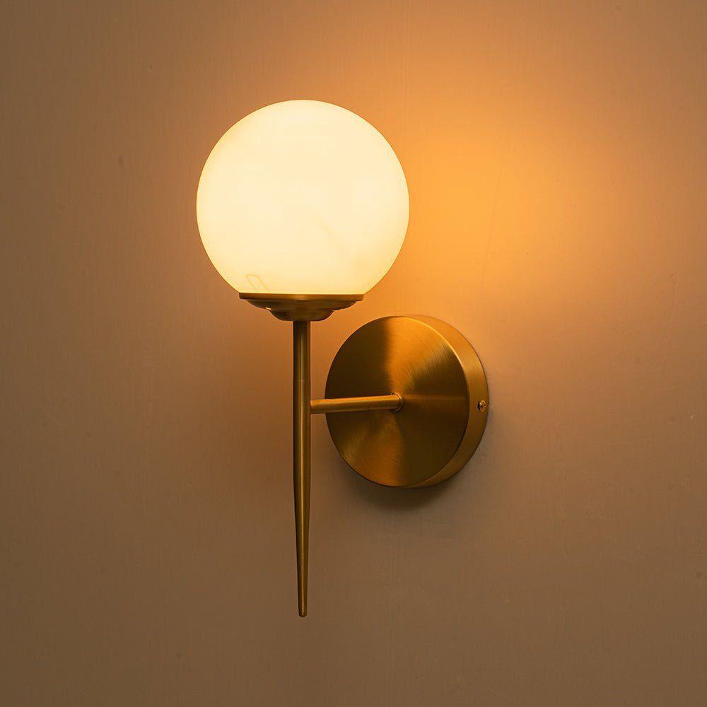 STICK wall lamp (gold)
