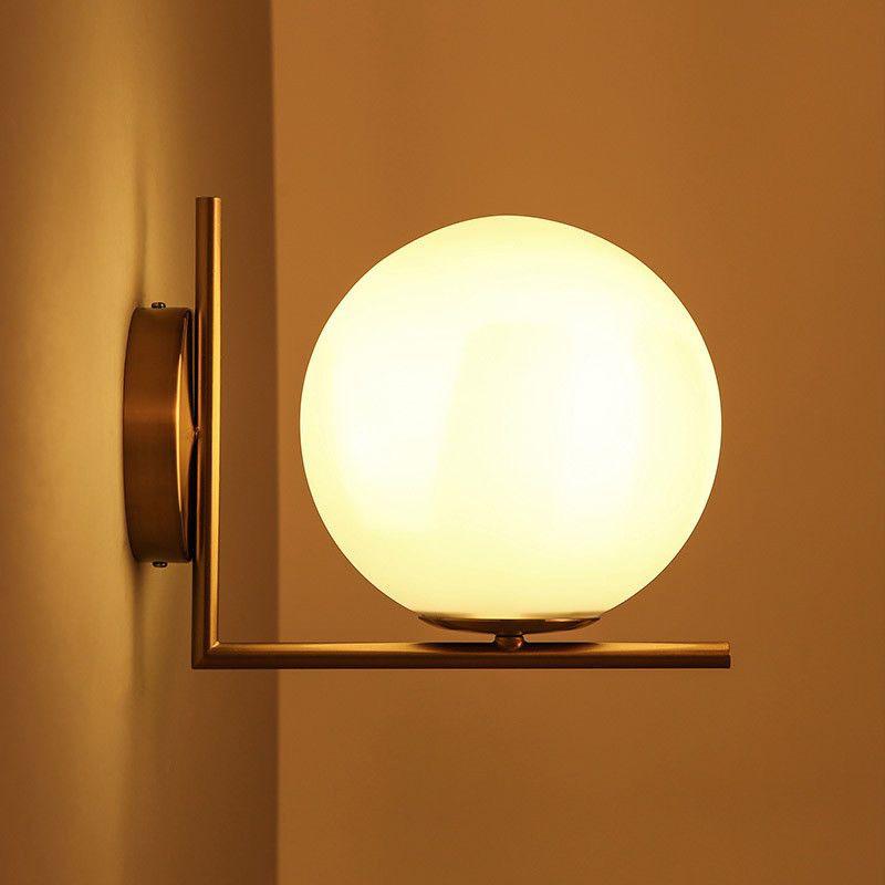 NOFA wall lamp (gold&black)