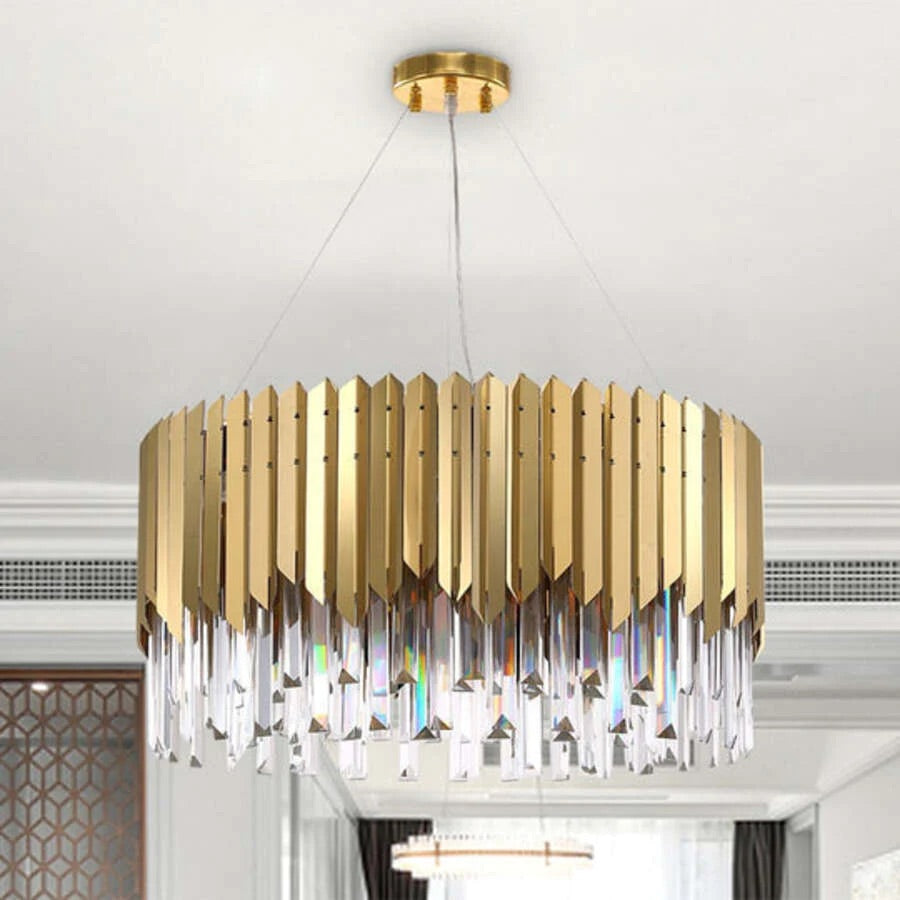 flex crystal chandelier (60*60)