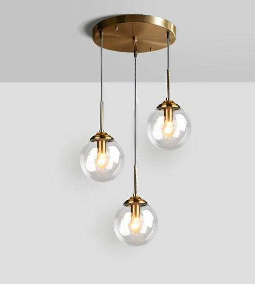 3 BULB CELLING LIGHT