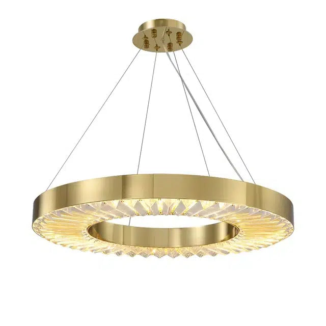 round crystal chandelier (40*40)