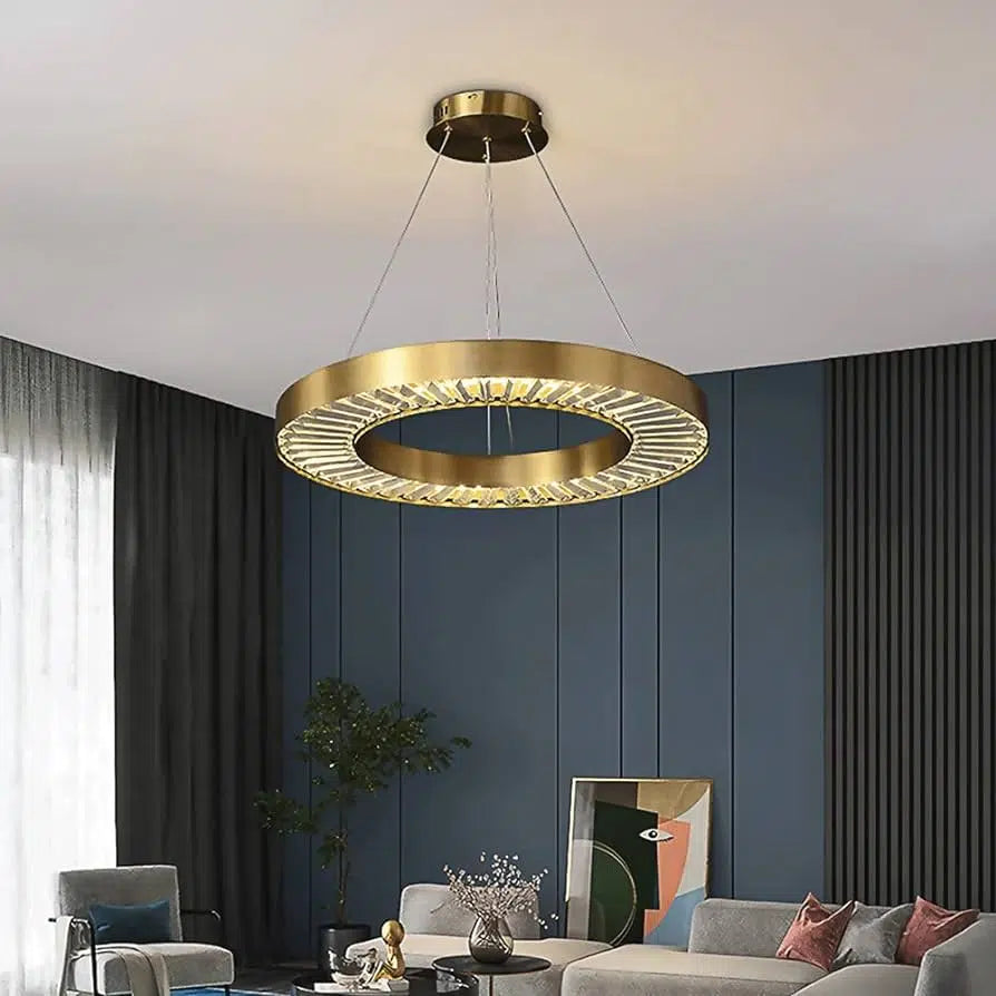 round crystal chandelier (40*40)